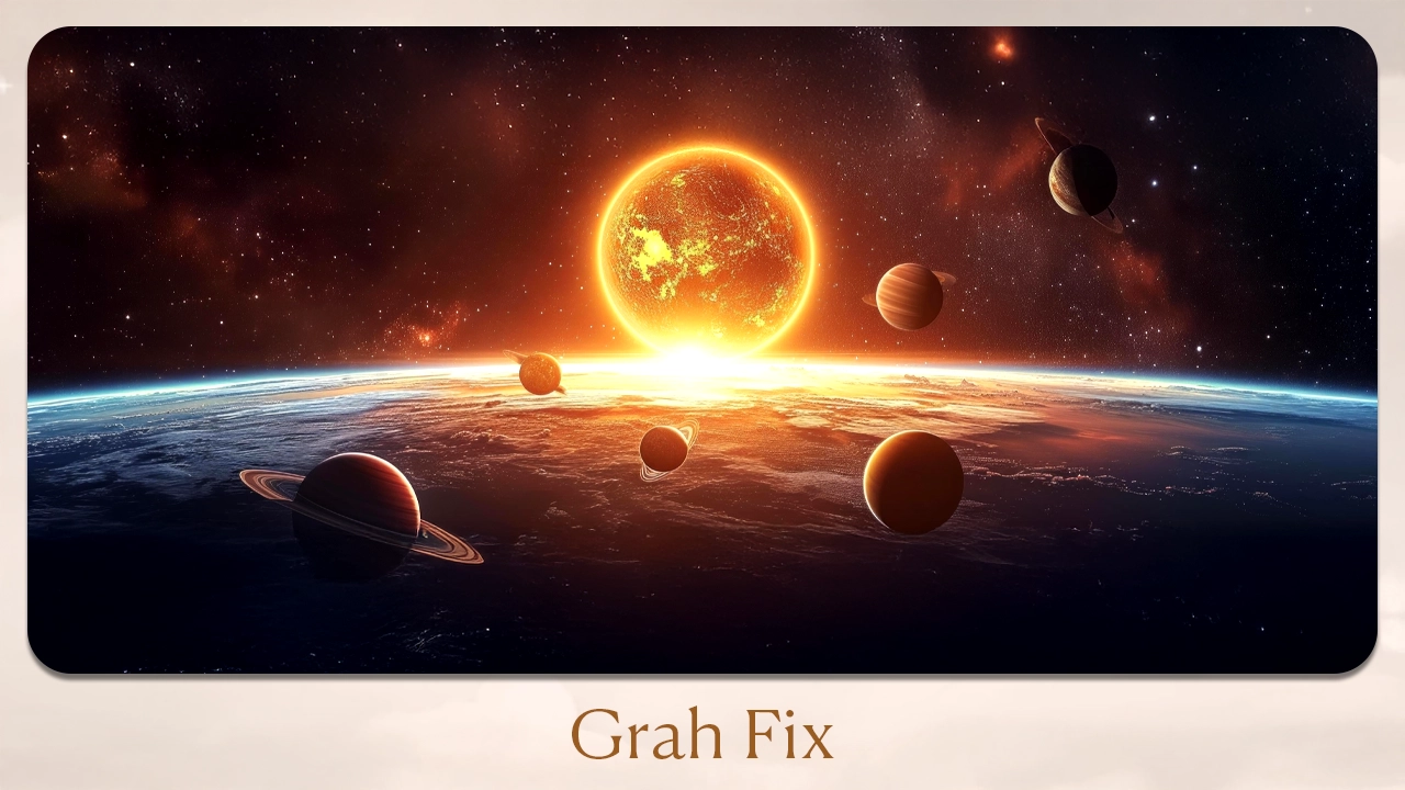 Grah Fix
